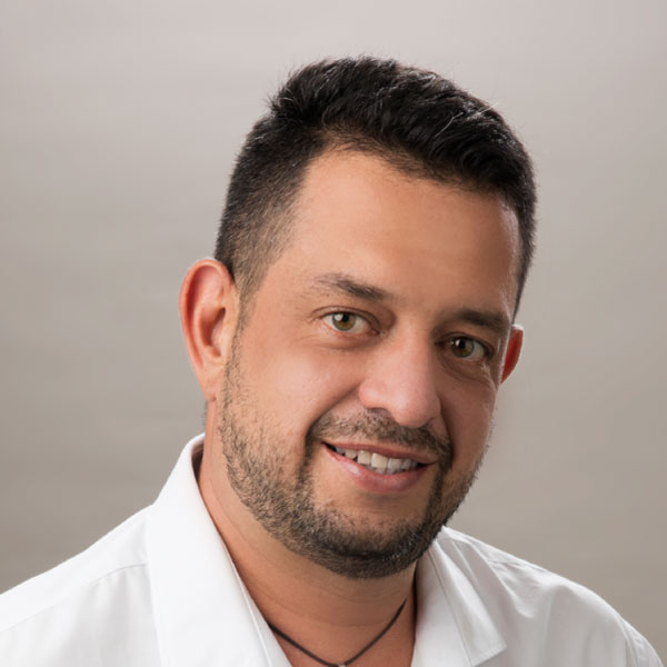 Oscar Trujillo - Coordinador Comercial